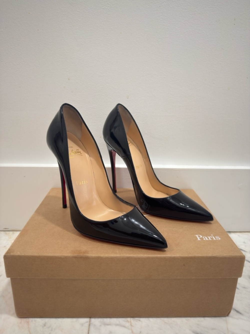 Christian Louboutin So Kate 120
